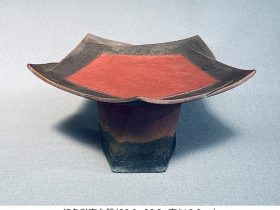 「輪笠 伸好 陶展」京都高島屋