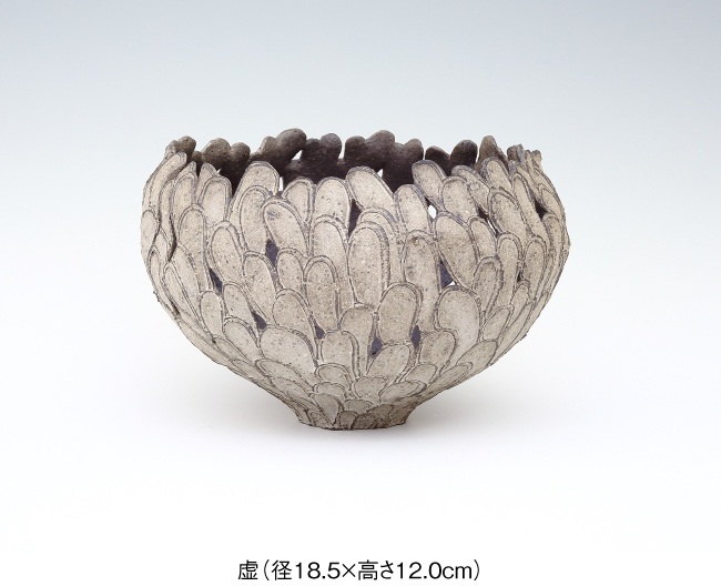 「陶 佐藤 宏史展」京都高島屋