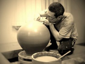 「鈴木 禎三展　碗の中の小宇宙」松坂屋上野店