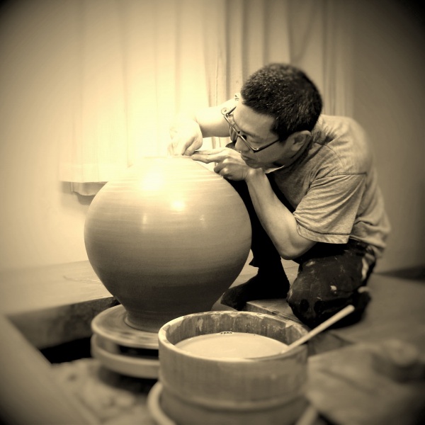 「鈴木 禎三展　碗の中の小宇宙」松坂屋上野店