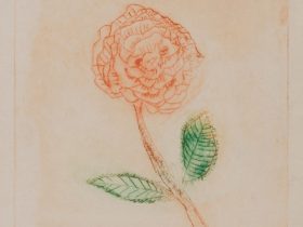 みずのき美術館コレクション展2025「Flowers」みずのき美術館