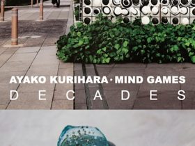 栗原亜也子 「Mind Games / Decades」HRDファインアート