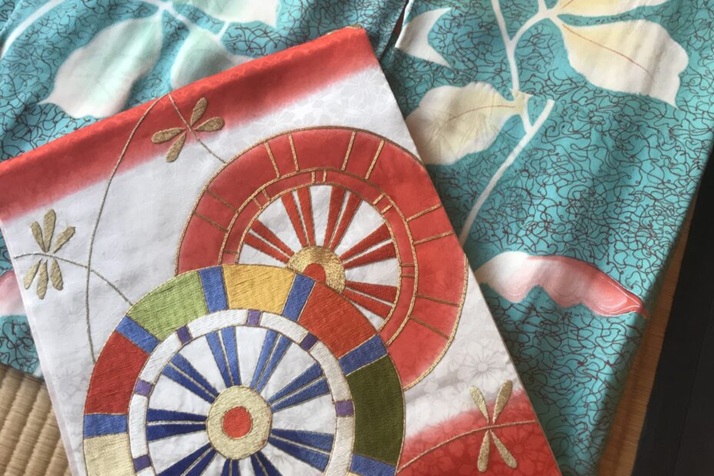 昭和100年企画展Ⅰ「昭和の着物~田中本家の箪笥から~」豪商の館 田中本家博物館