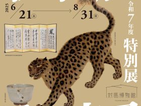 特別展「新収蔵資料展」対馬博物館