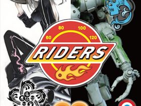 大暮維人 + 大森記詩 「SCALE GIRLS / SCALE ARMS」集英社マンガアートヘリテージ トーキョーギャラリー