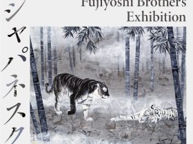 「Fujiyoshi Brother's Exhibition Japanesque‐フジヨシ ブラザーズ展 ジャパネスク」札幌三越