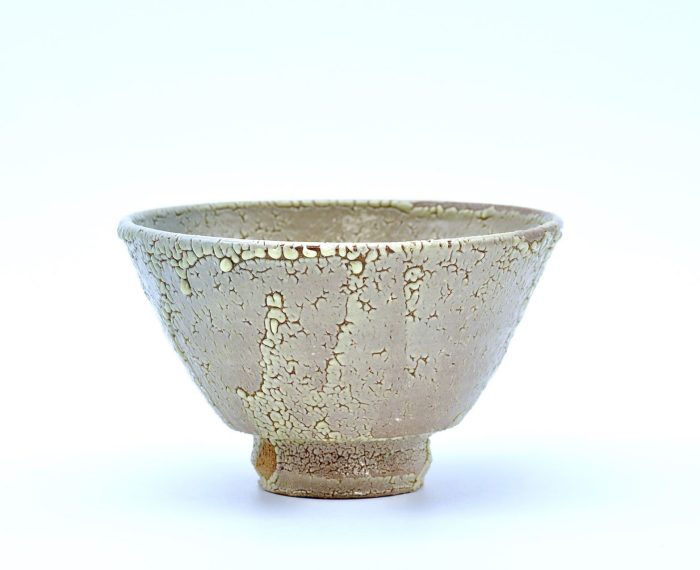 井戸茶碗

径15.1ｘ高9.1㎝