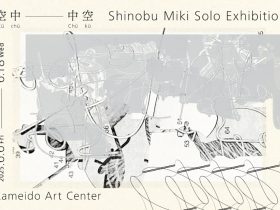 資延美葵「空中 ー 中空」亀戸アートセンター