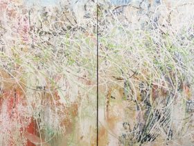 ホセ・パルラ「Home Away from Home」ポーラ ミュージアム アネックス