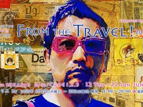 せつはやと 「From the Travel ! 2025」渋谷ヒカリエ 8