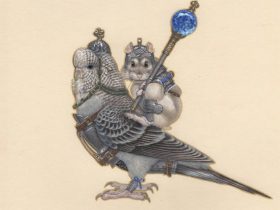 久保俊太郎個展「家畜帝国の日常」銀座画廊・美の起原