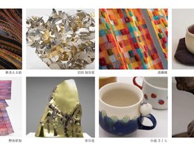 「金沢から新しい風が、、、Ⅱ　—金沢美術工芸大学2025年選抜展—」KOGEI Art Gallery 銀座の金沢