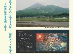 「ケアでひらくミュージアム　みる きく はなす ～対話・多言語で広がるアート～」明石市立文化博物館