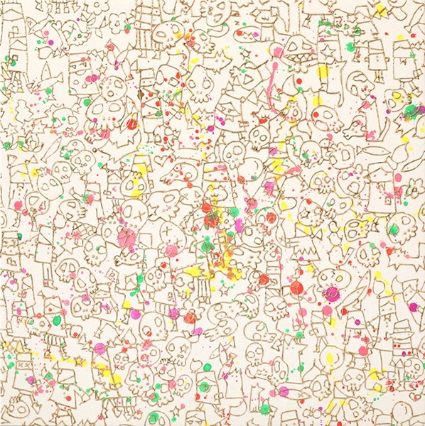 「群像図：デコ」6S

