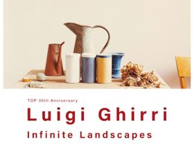 「総合開館30周年記念　ルイジ・ギッリ」東京都写真美術館