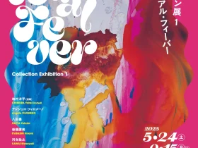 コレクション展1「マテリアル・フィーバー」金沢21世紀美術館