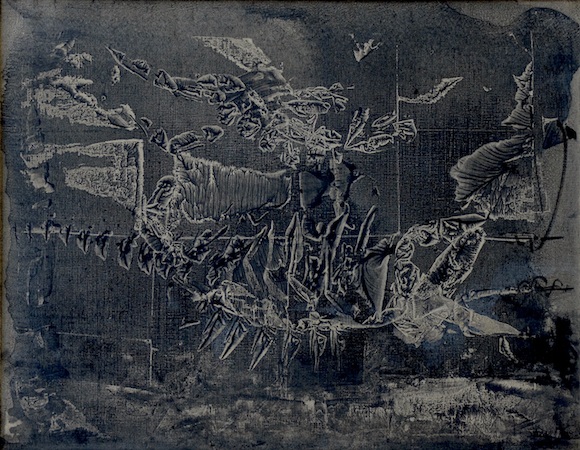 《白亜紀の幻想》 1962年