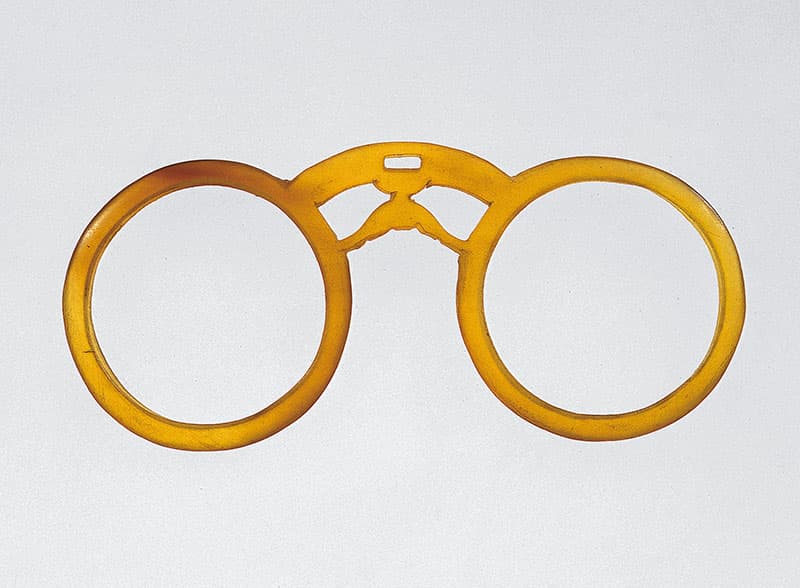 ［重要文化財］目器　桃山～江戸時代初期（16～17世紀）　久能山東照宮博物館蔵