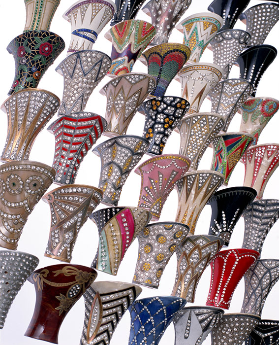 ヒール　1925年頃　京都服飾文化研究財団　撮影：広川泰士