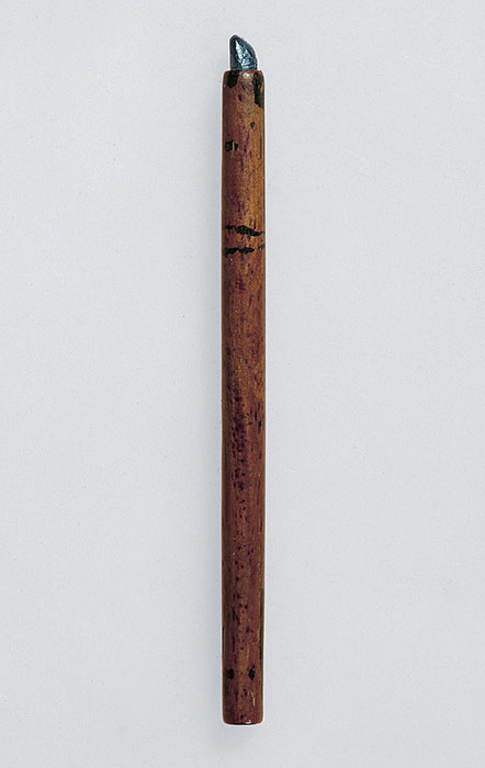 ［重要文化財］鉛筆　16～17世紀　久能山東照宮博物館蔵