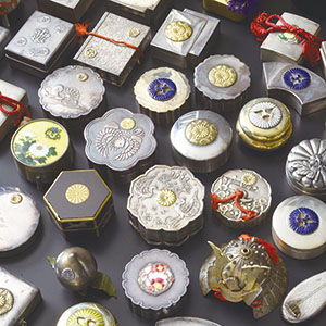 ボンボニエール【5月3日～7月4日】