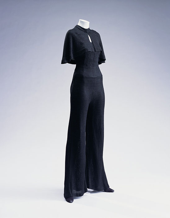 ジャン・パトゥ　ビーチウェア　1929年頃　京都服飾文化研究財団　撮影：畠山崇