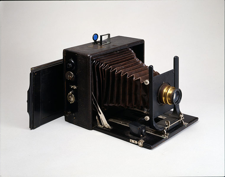 プレモカメラ　明治時代（20世紀）　久能山東照宮博物館蔵