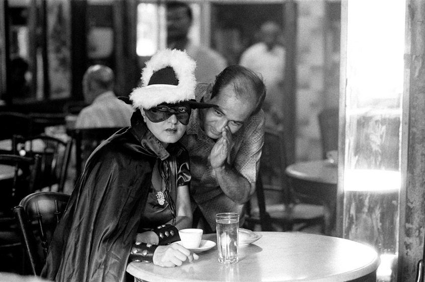 Phantom Lady or Kismet, 1996-1998 © Pushpamala N