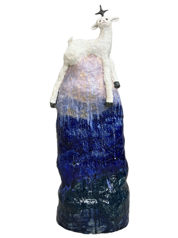 clod 61

サイズ：W34×H95×D25cm

素材：ceramic