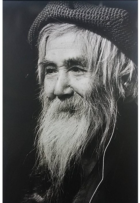 熊谷守一 (MORIKAZU　KUMAGAI)