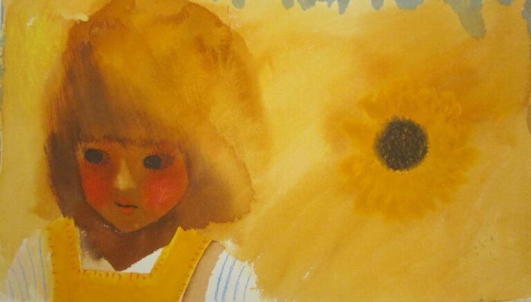 『まちんと』（童心社）より　1978年・1983年