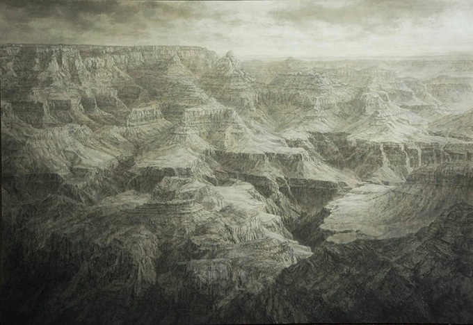 「Grand Canyon」100P