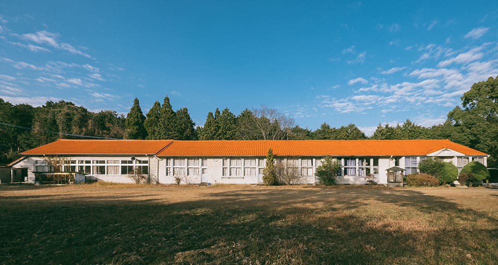 ザ・キャビンカンパニーアトリエ（旧石城西部小学校）