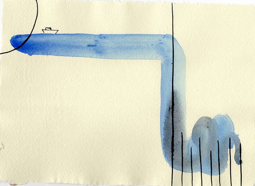 「わたしはちきゅうのこだま」(2020)より　写真提供：HIBINO SPECIAL