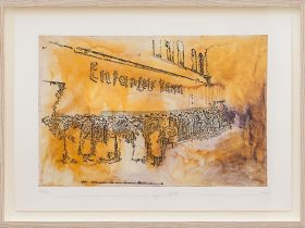 ジグマー・ポルケ《退廃芸術》1995