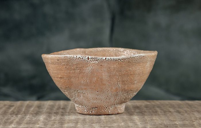 唐津茶碗
幅15x奥行15.1x高さ8.3㎝