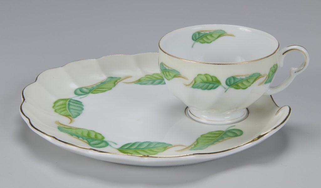 リーフ文スナックセッ