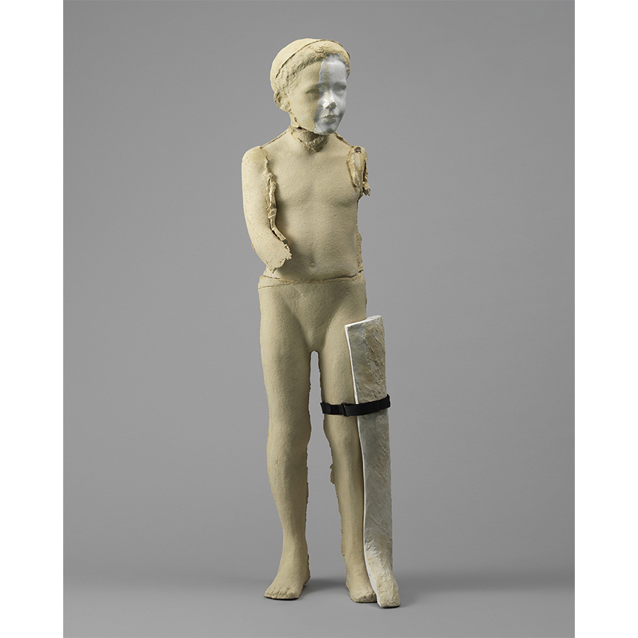 【優秀賞】Helmie Brugman《David XVIII》
高115.0×幅40.0×奥行30.0cm