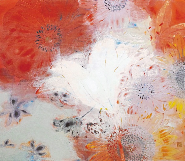 阿部 千鶴「HEART」10号