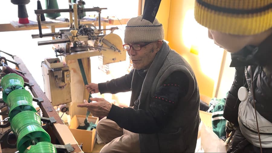 太田でのリサーチの様子
Photo: orangcosong