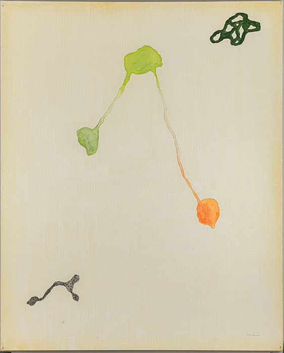 「消える時間」《うごき》(1993)　撮影：冨岡誠