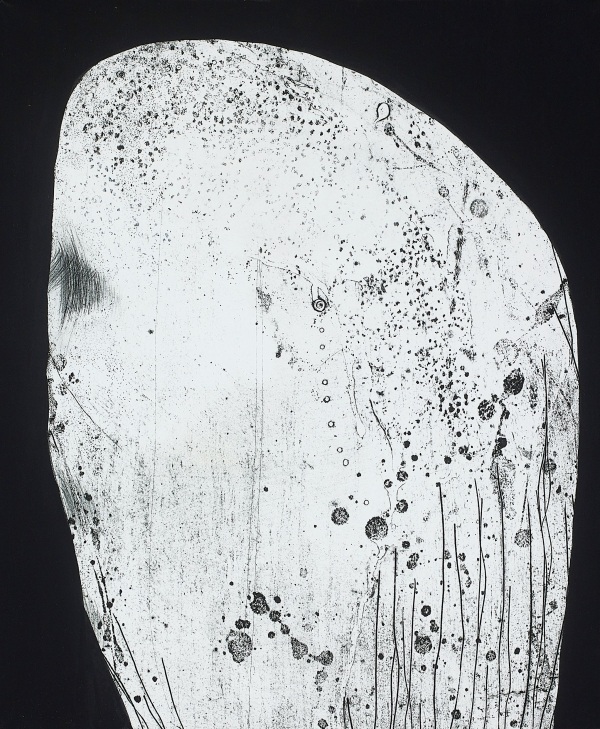 鈴木和子「ひとりA」

45×38cm