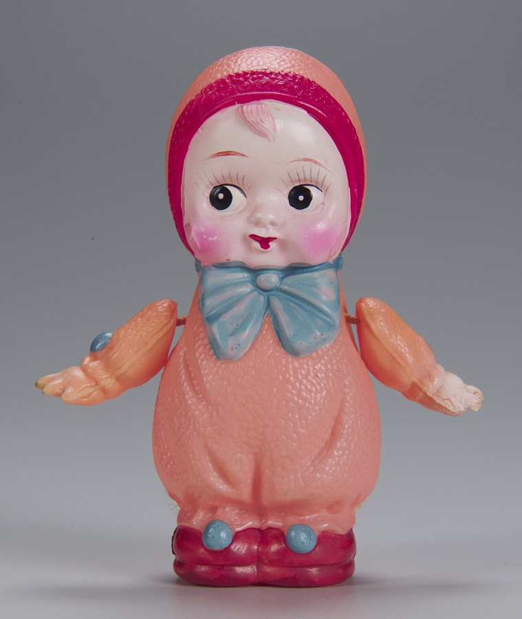 赤ちゃんセルロイド人形