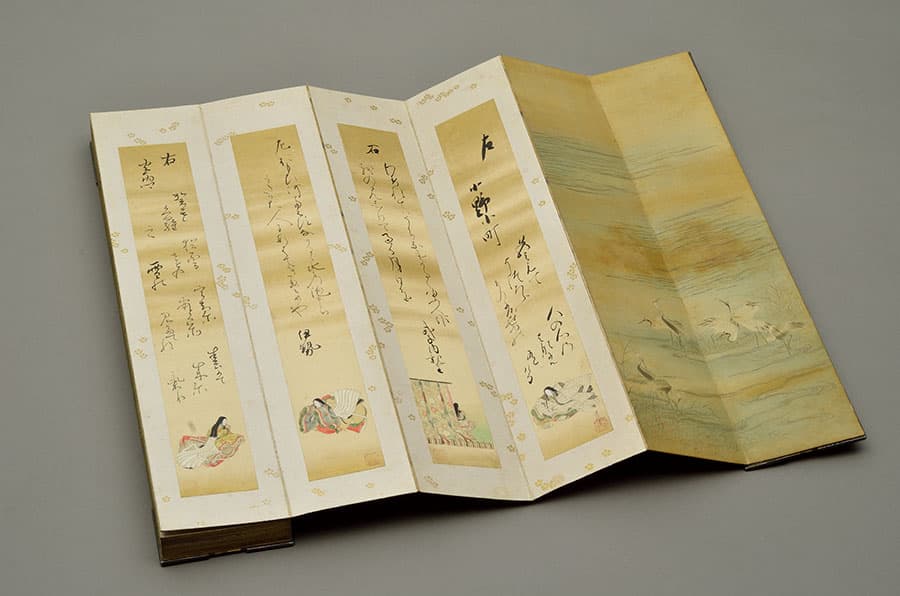 女房三十六歌合【5月3日～6月27日】