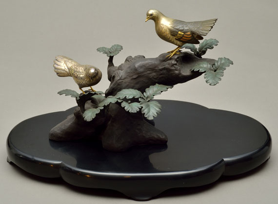 小鳥置物【5月3日～7月3日】