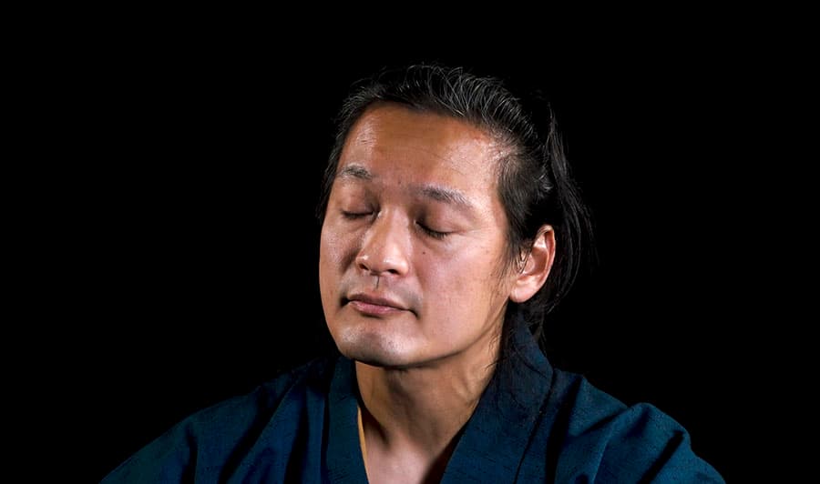 フィオナ・アムンゼン、鹿鳴家英志《An Ordinary Life》2021 ©Fiona Amundsen, Kanariya Eishi