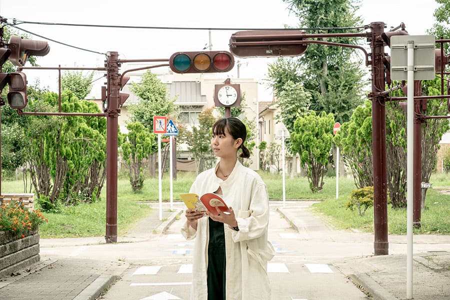 《演劇クエスト 高槻時ノ無限回廊》2022
Photo: 井上嘉和