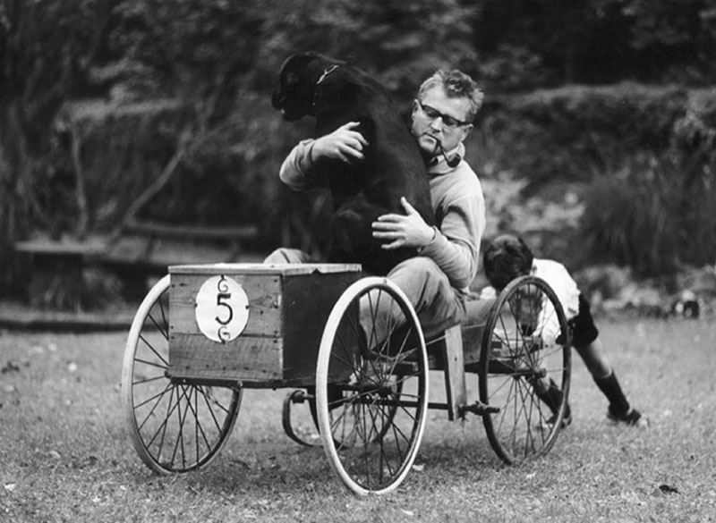 クルト・ネフ
© Naef Spiele AG,Zofingen