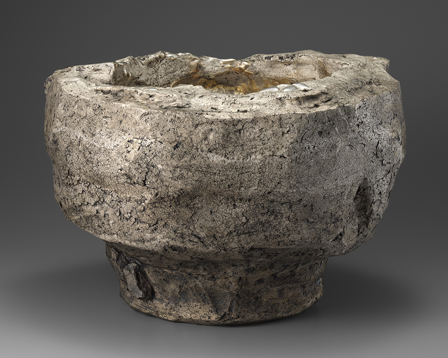 【大賞】中根 楽《境界の思考》
高36.0×幅54.0×奥行53.0cm