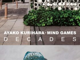 栗原亜也子 個展「Mind Games / Decades」HRDファインアート